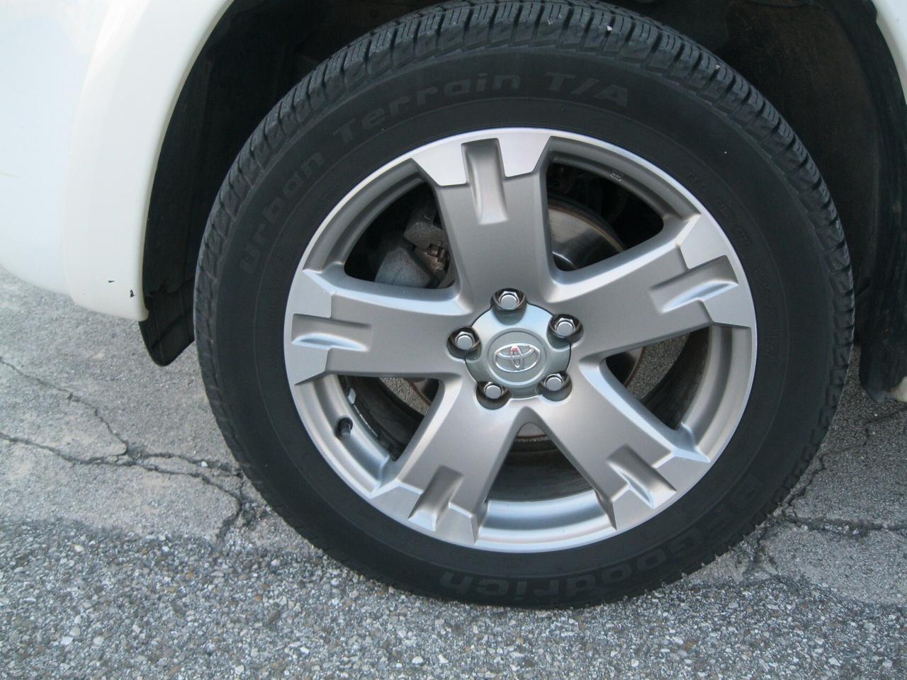Toyota RAV 4 RAV4 Crossover 2.2 D-Cat A/T 150 CV Executive