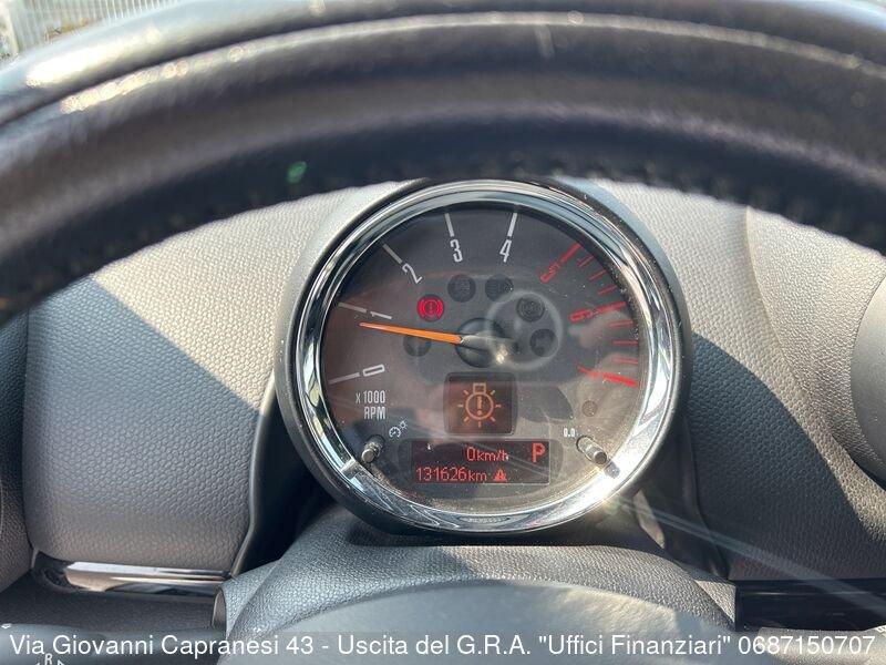 MINI Countryman Mini Cooper D Countryman Automatica