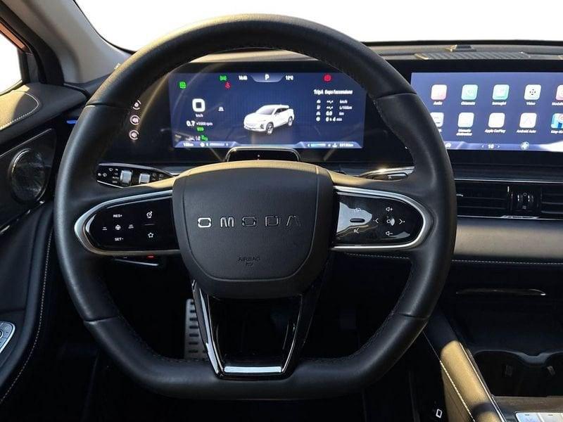 Omoda Omoda 5 1.6 tgdi Premium 7dct