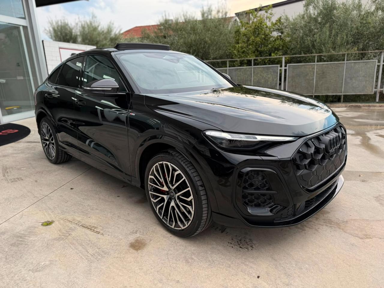 Audi Q5 TDI 150 kW mHEV+ S tronic quattro line edition