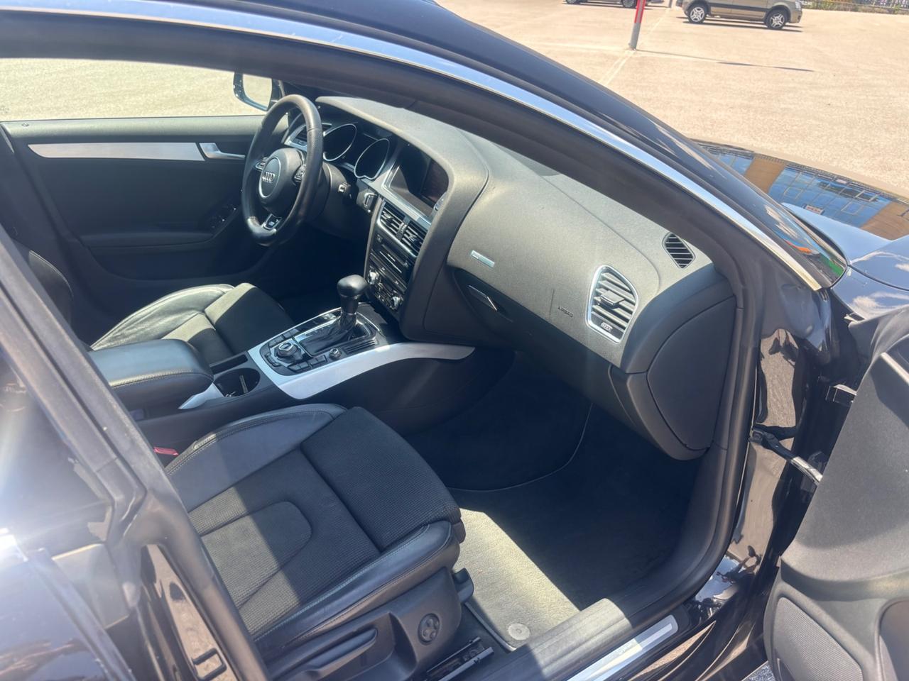 Audi A5 SPB 2.0 TDI 177 CV