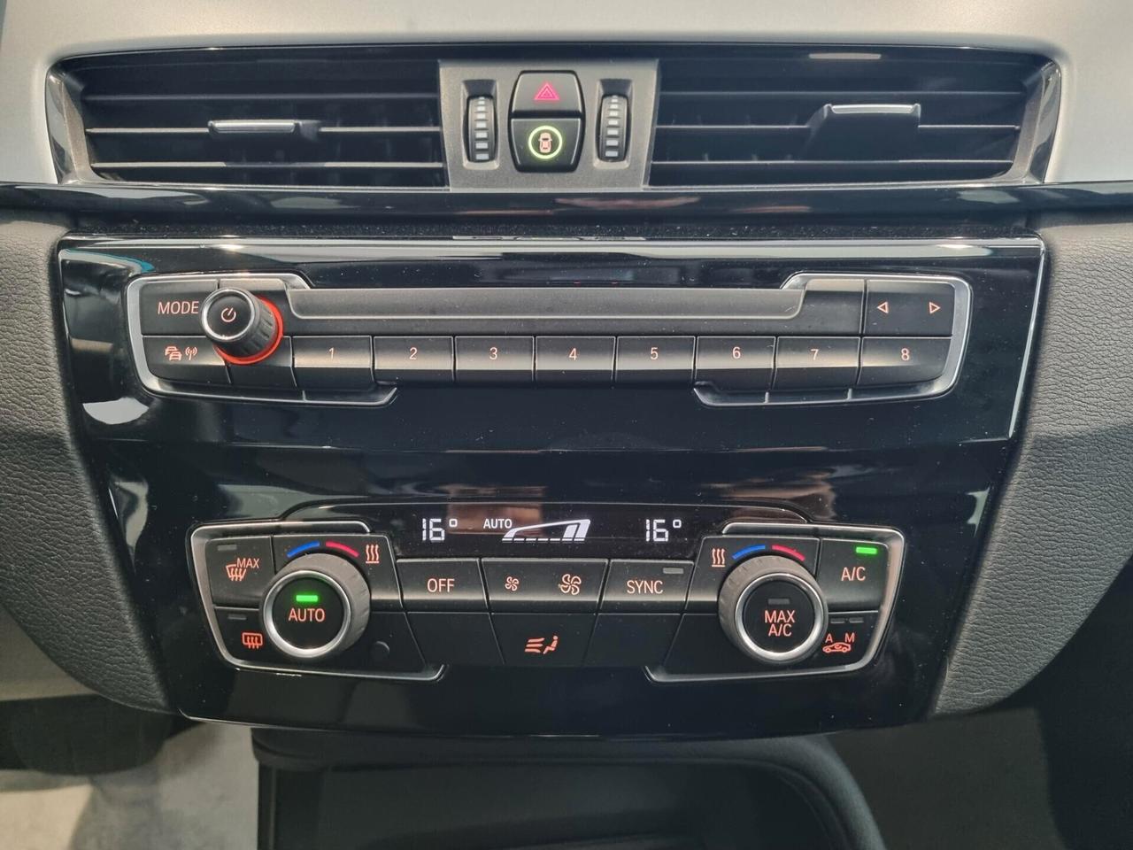 BMW X1 xdrive18d Advantage auto