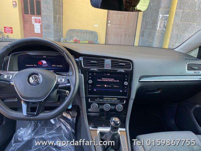 VOLKSWAGEN Golf 2.0 TDI 5p. Highline BlueMotion Technology