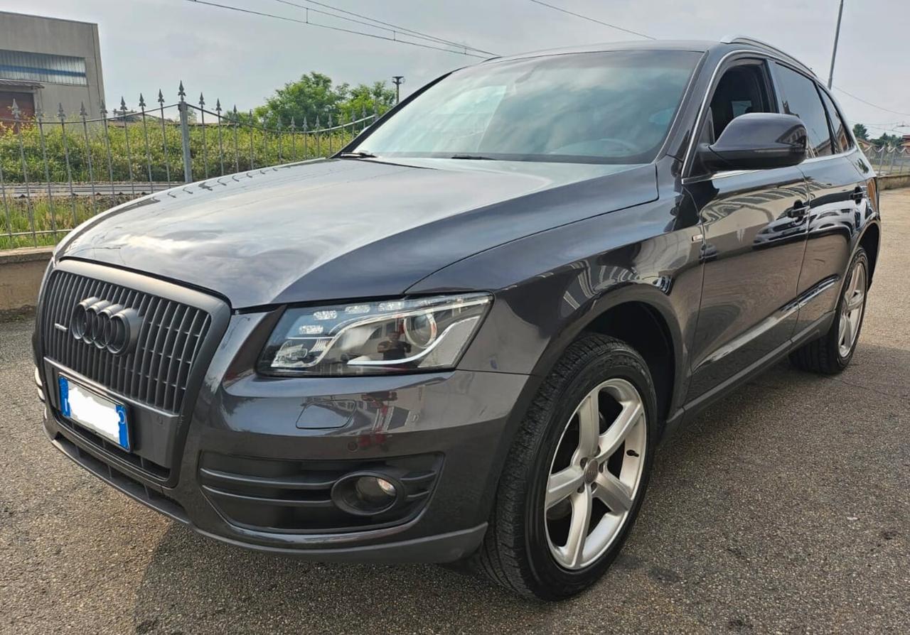 Audi Q5 2.0 TDI 177CV quattro S tronic S-line Advanced Plus