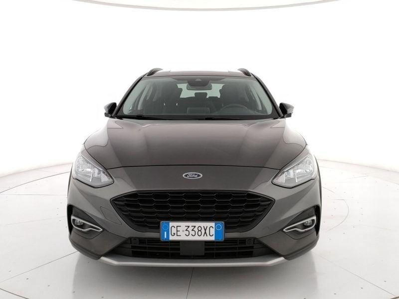 Ford Focus Active 1.0 ecoboost h s&s 125cv my20.75