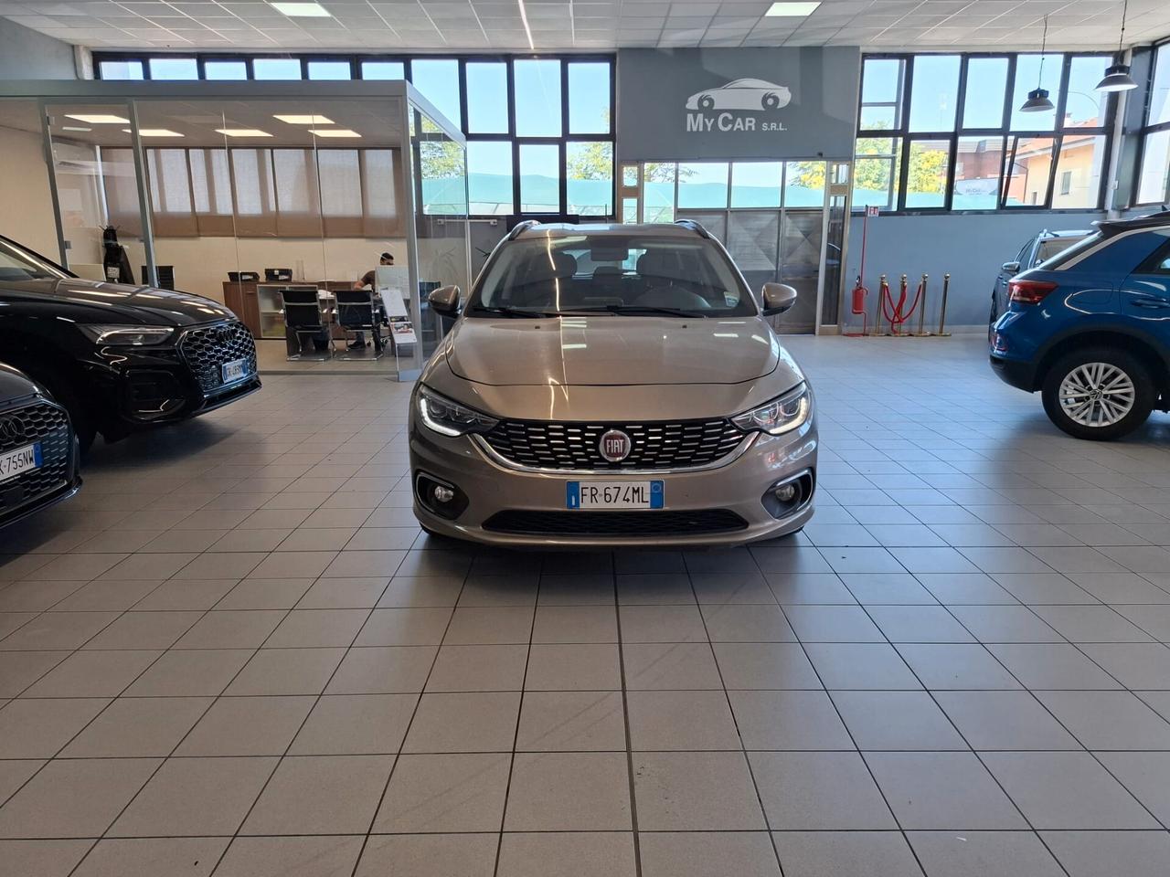 Fiat Tipo Diesel Manuale