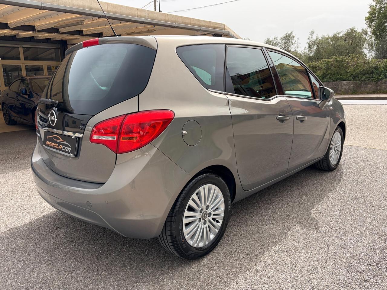 Opel Meriva 1.4 Turbo 120CV GPL Tech Cosmo