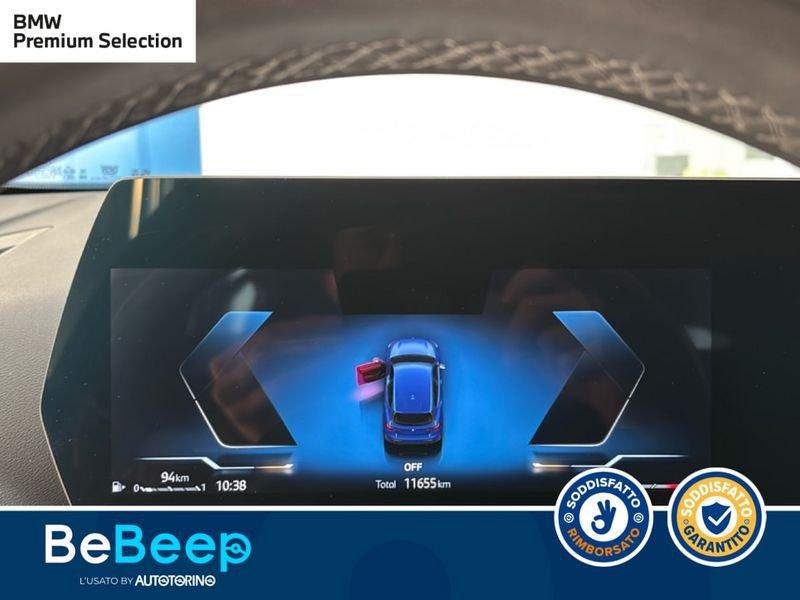 BMW Serie 1 120 48V MSPORT AUTO