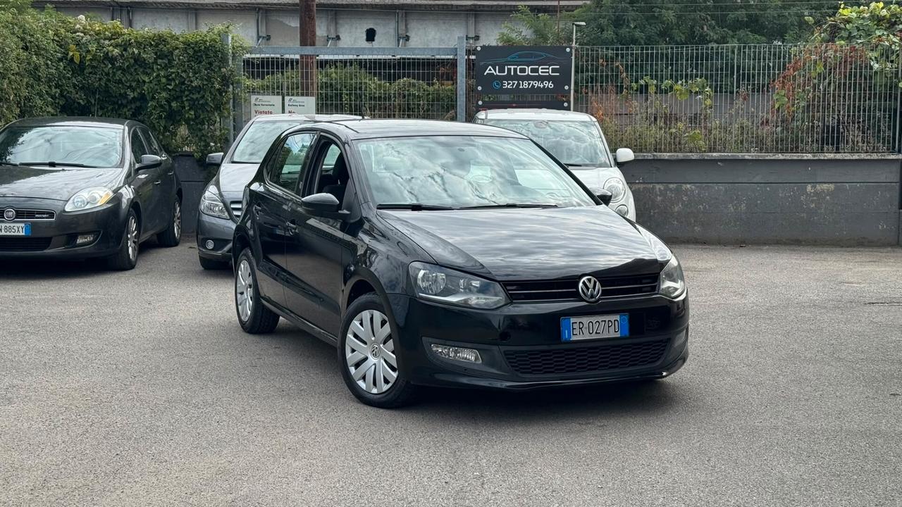 Volkswagen Polo 1.2 70 CV 5p. Comfortline