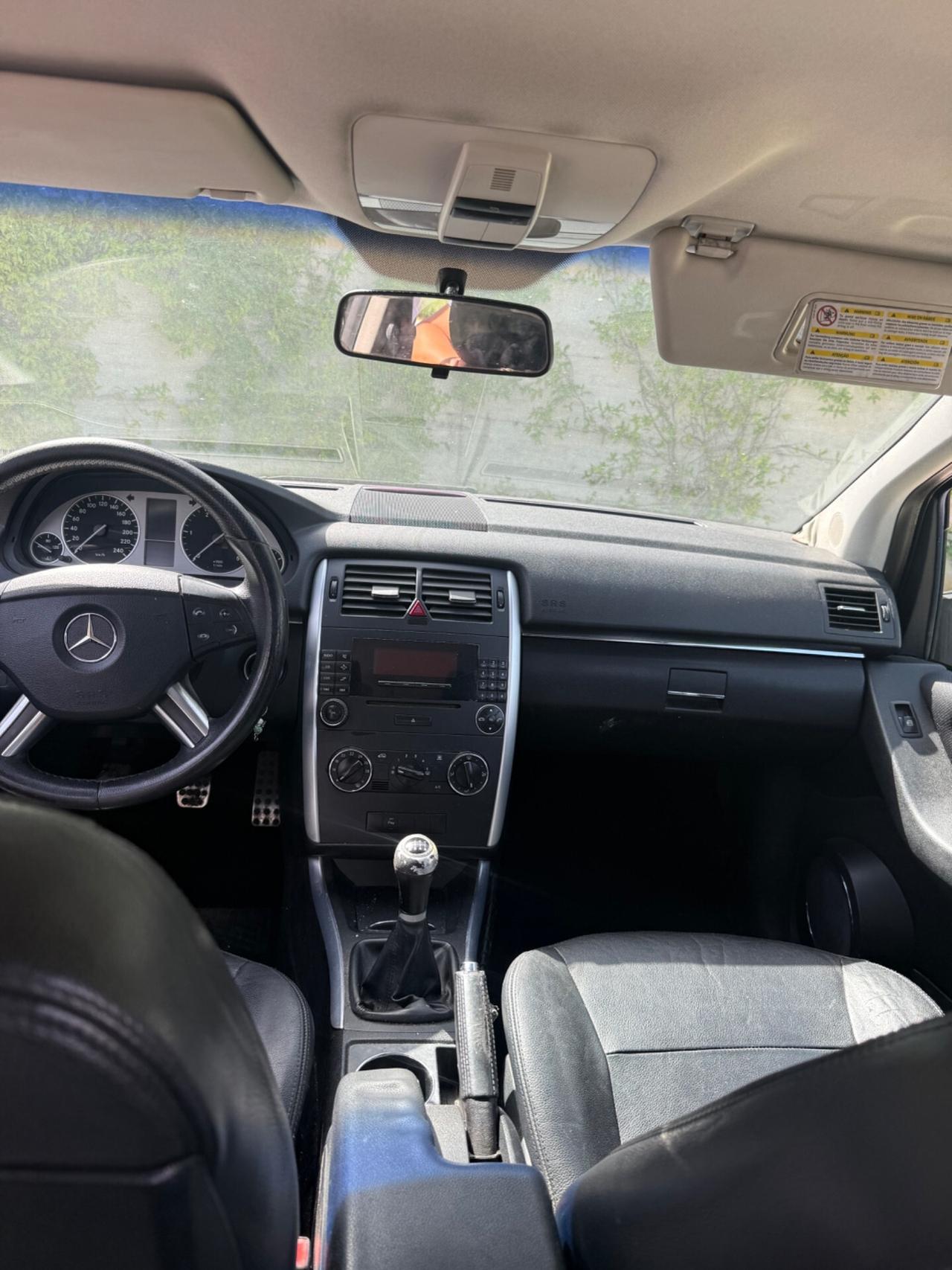 Mercedes-benz B 180 CDI Sport