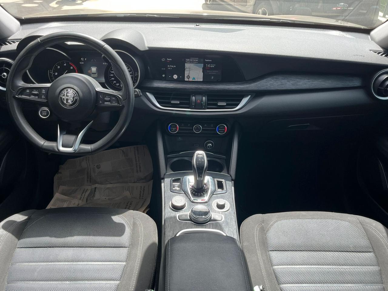 Alfa Romeo Stelvio 2.2 Turbodiesel 190 CV AT8 Q4 Business