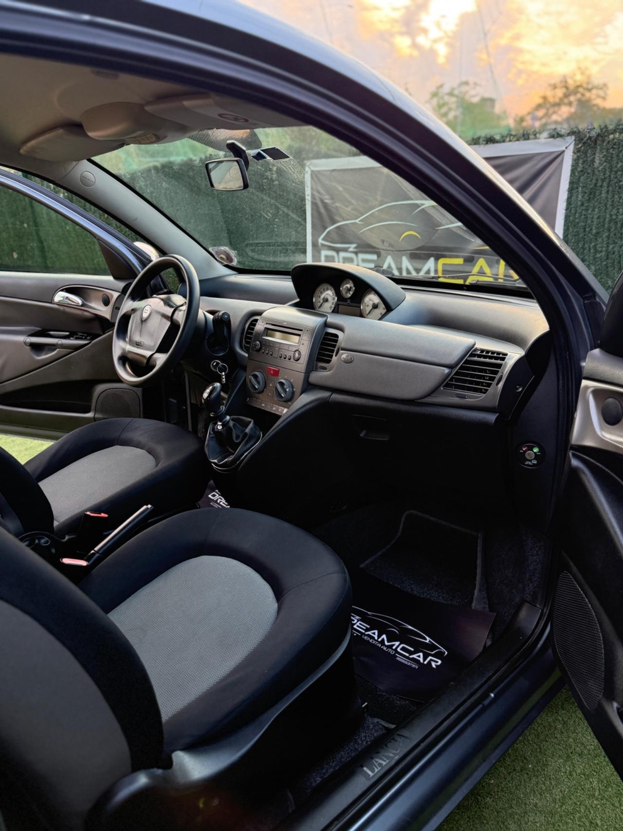 Lancia YPSILON 2006 1.2 BENZINA NEOPATENTATI