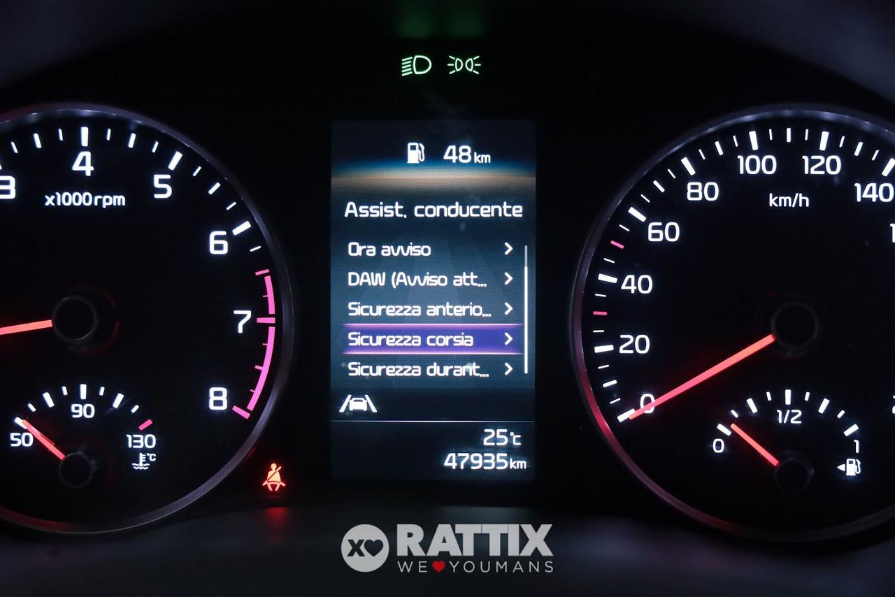 Kia Rio 1.2 DPI 84CV Style Comfort Pack