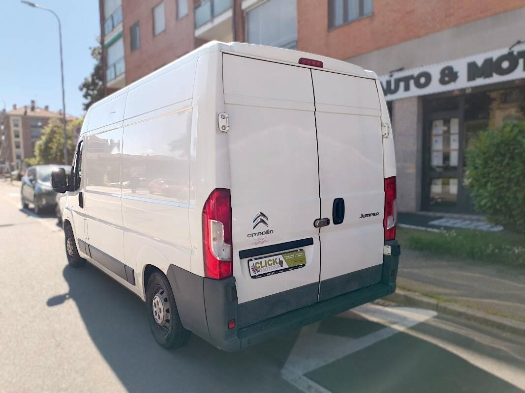 Citroen Jumper Jumper III 33 2016 33 L2H2 2.0 bluehdi 130cv E6