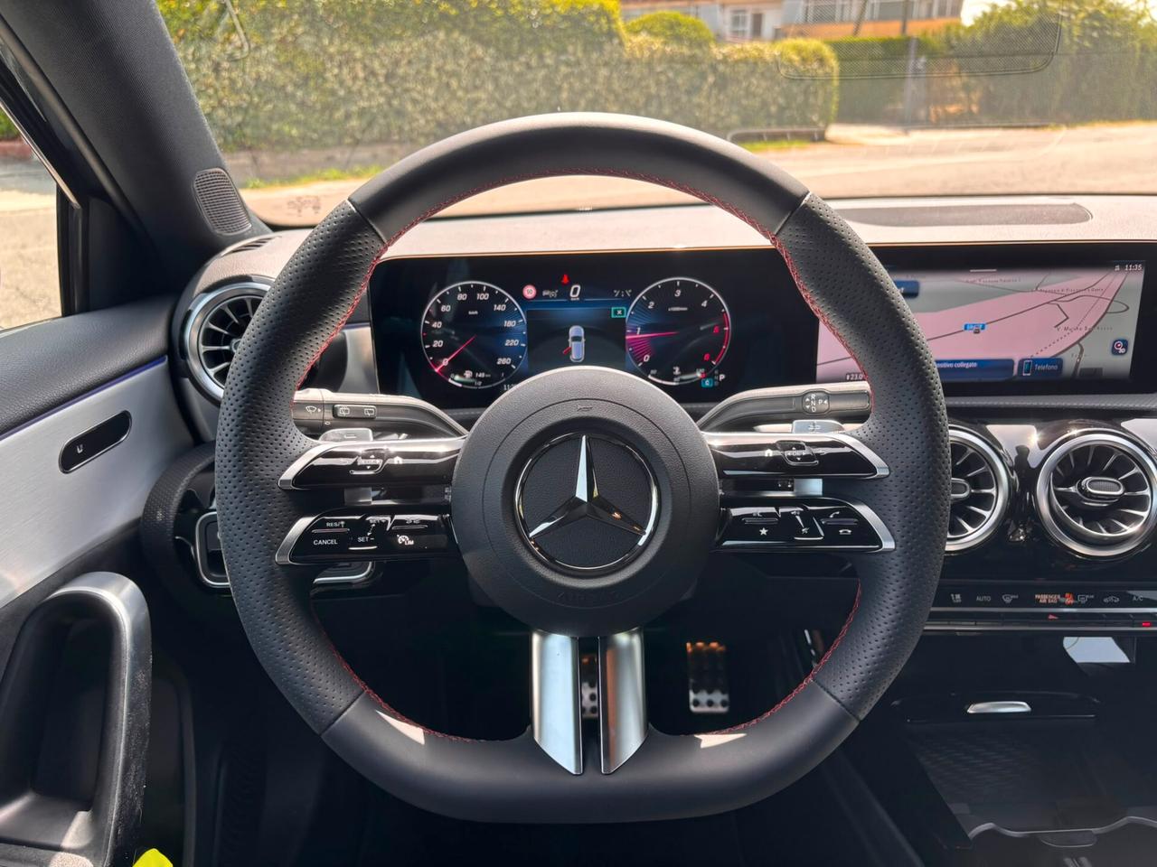 Mercedes-benz A 180 d Automatic AMG Line Premium