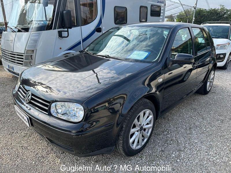 Volkswagen Golf Golf 1.9 TDI/130 CV cat 5p. Highline