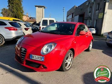 ALFA ROMEO MiTo 1.6 JTDm 16V Distinctive Premium Pack