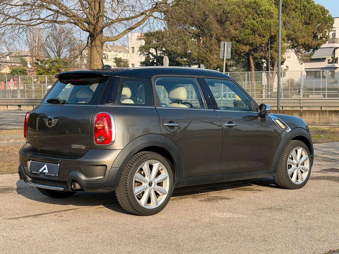 Mini Cooper S Countryman