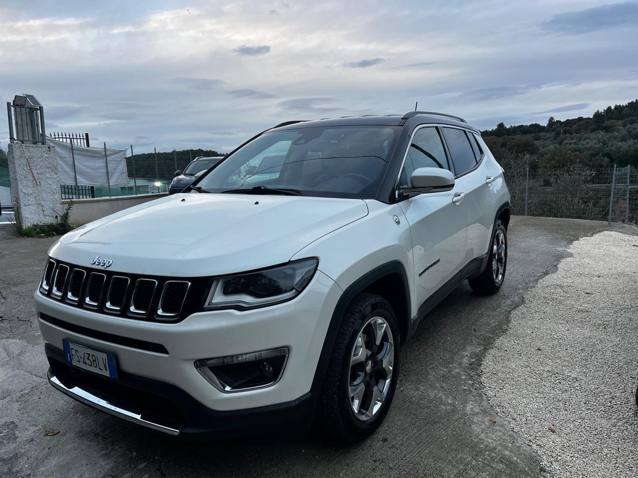 Jeep Compass 2.0 Multijet II aut. 4WD Longitude