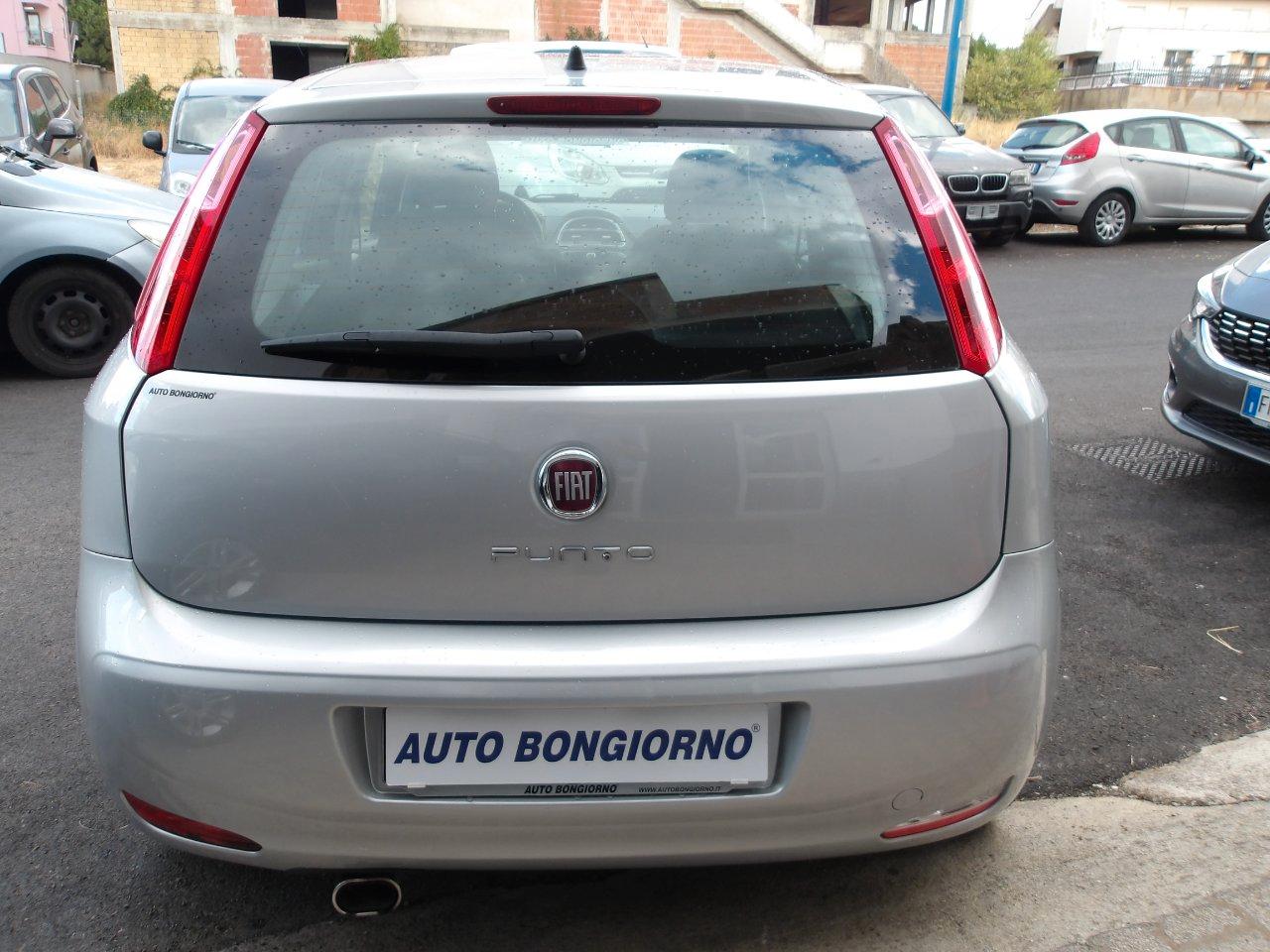 Fiat Punto 5 Porte Punto 5p 1.2 Lounge
