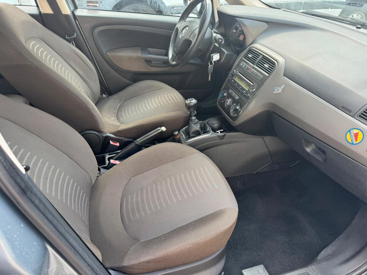 Fiat Grande Punto 1.2 5 porte Active