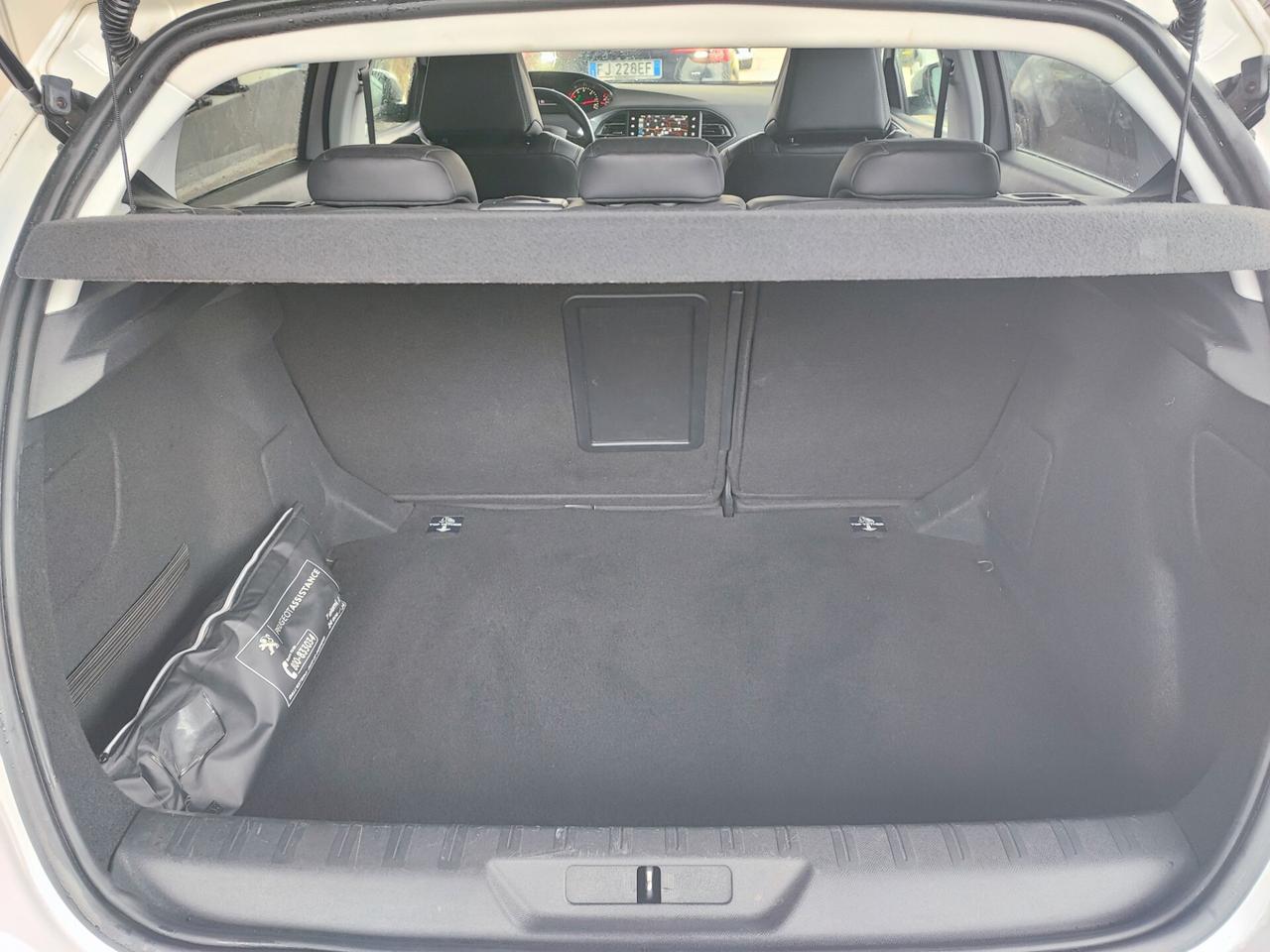 Peugeot 308 BlueHDi 120 S&S GT Line