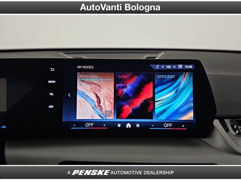 BMW X2 X2 sDrive 18d