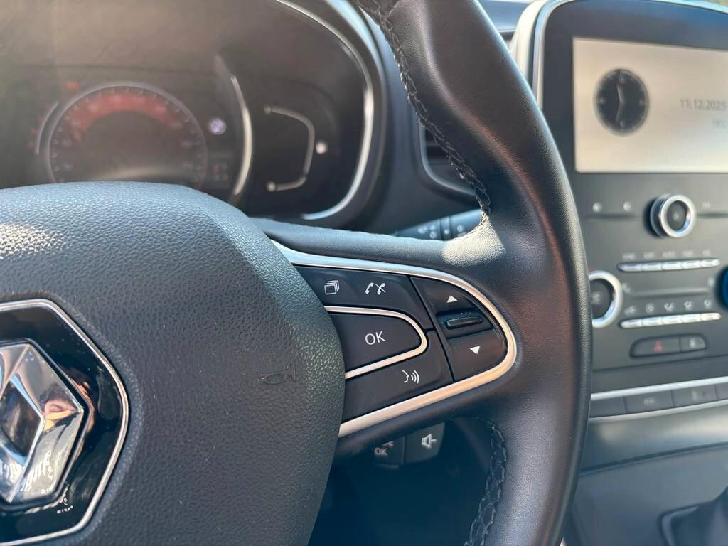 Renault Scénic Blue 120 CV 2019 / 185.000 KM Tua a soli 79 Euro al mes e condizioni pari al nuovo