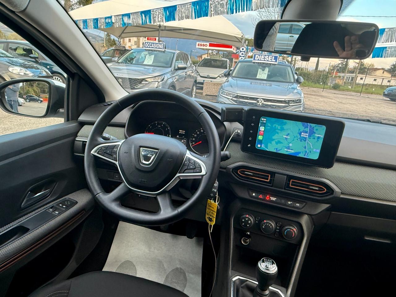 " PERFETTA" Dacia Sandero Stepway 1.0 TCe ECO-GPL