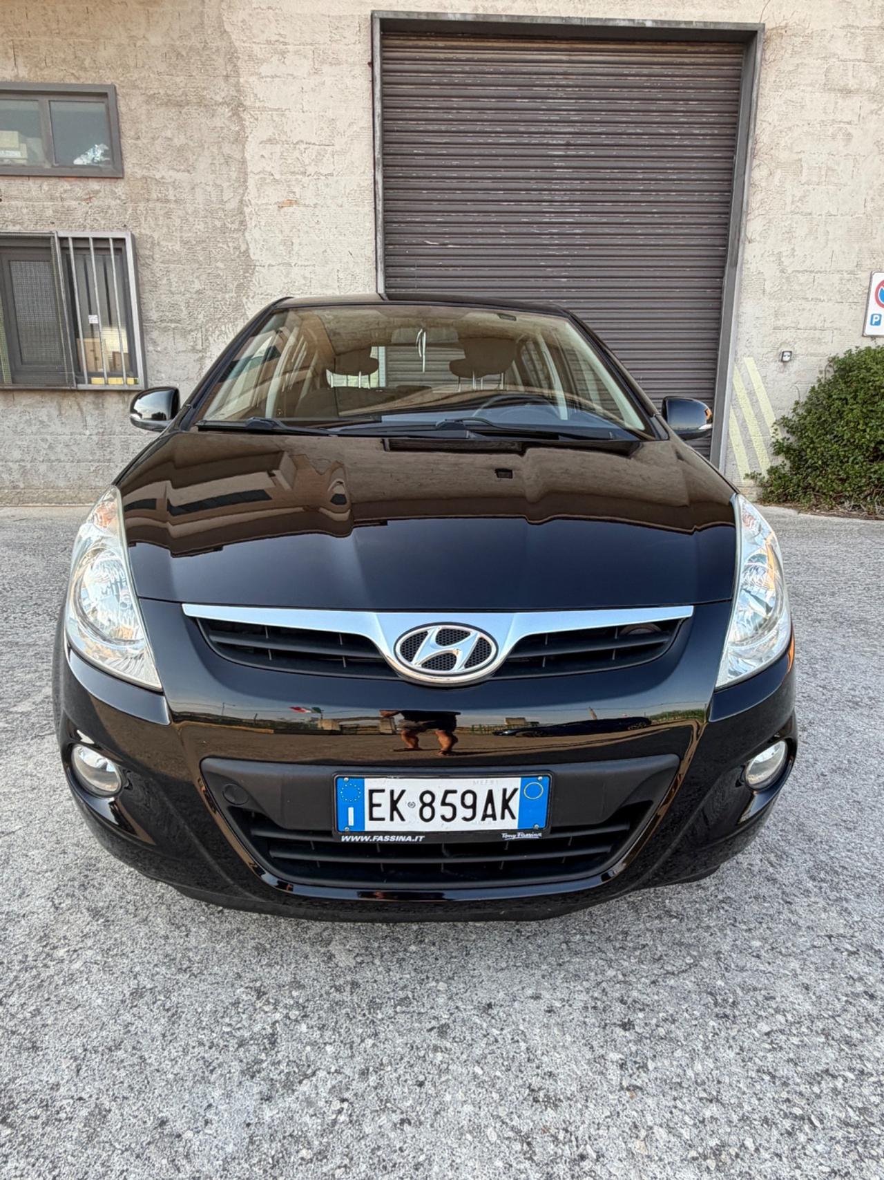 Hyundai i20 1.1 CRDi 5p. Classic