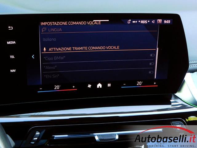 BMW iX1 EDRIVE 20 X-LINE 204CV, IVA ESPOSTA, UNICO PROP