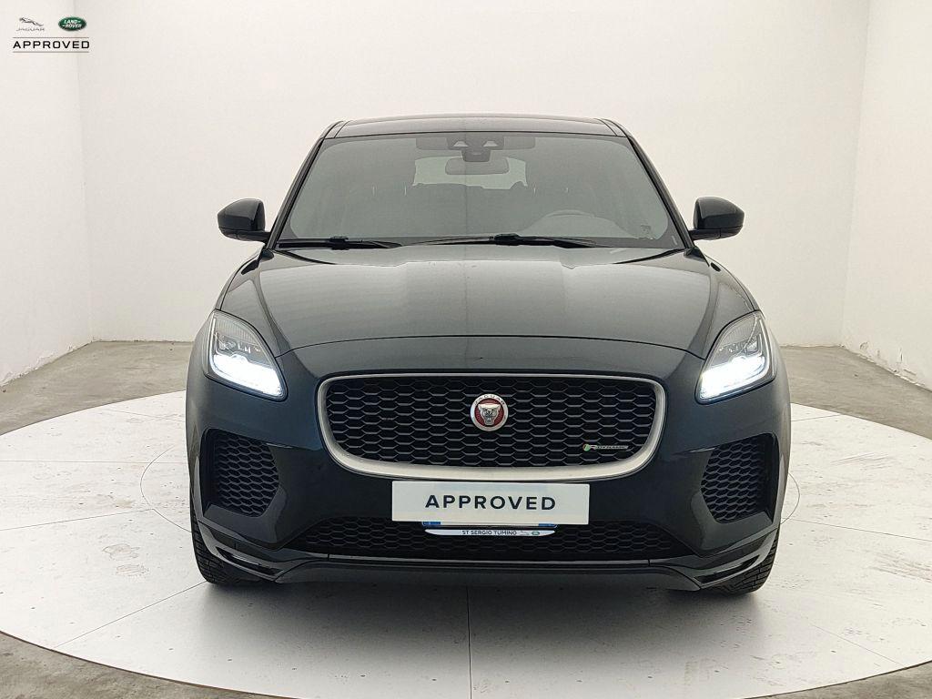 JAGUAR E-Pace (X540) - E-Pace 2.0 AWD aut. R-Dynamic