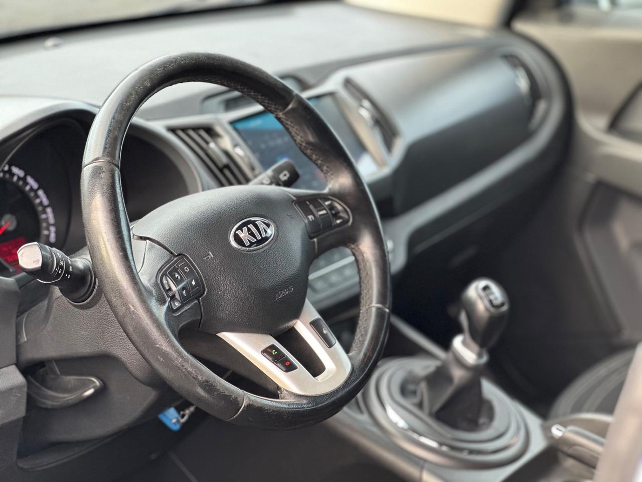 Kia Sportage 1.7 CRDI VGT 2WD Class