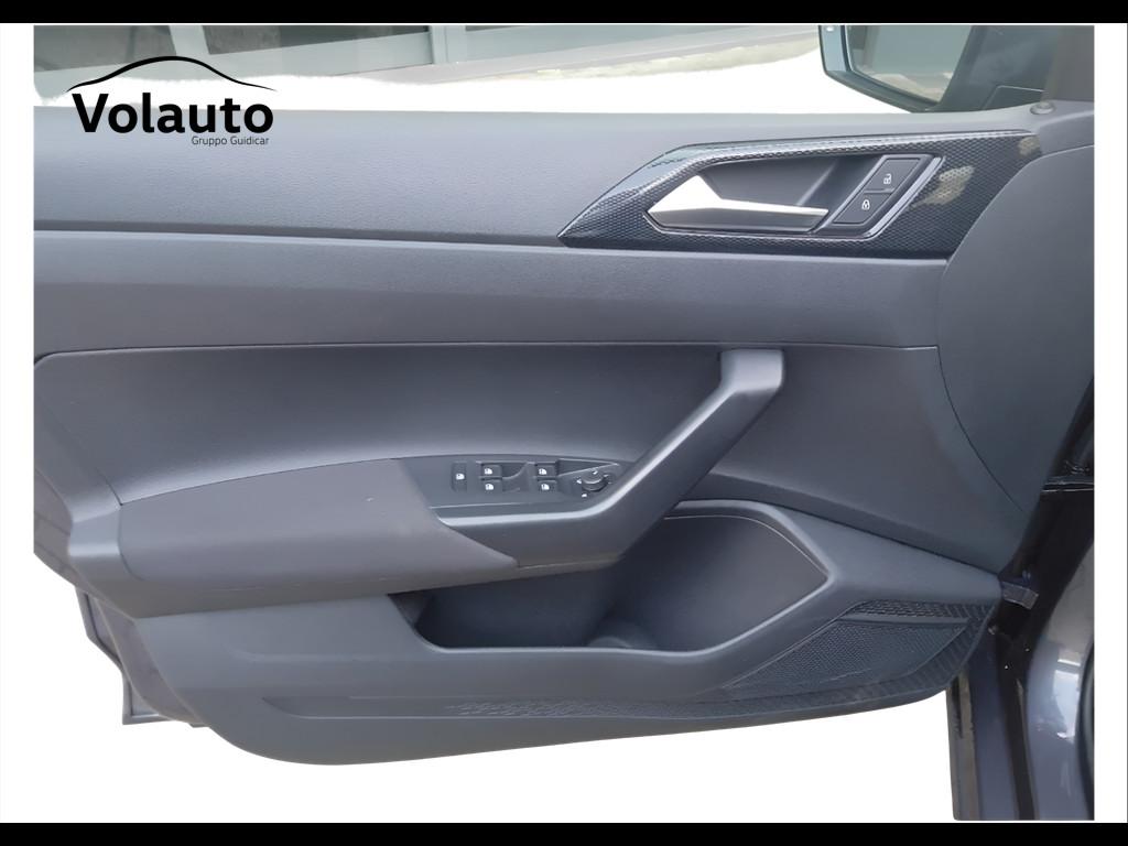 VOLKSWAGEN Polo VI 2022 - Polo 1.0 evo Life 80cv