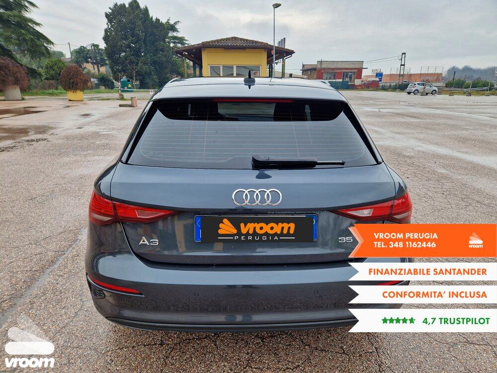 AUDI A3 2021 SPB 35 TDI S tronic Business Advanced