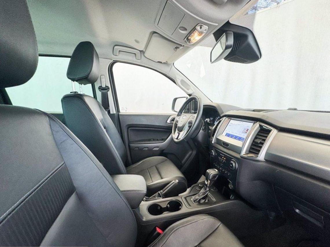 FORD Ranger 2 0 ecoblue double cab limited 213cv auto