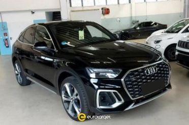 AUDI Q5 SPB 45 TFSI quattro S tronic S line