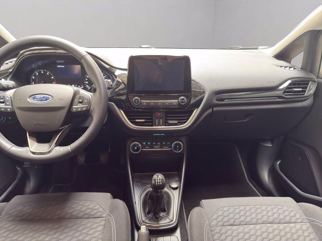 FORD Fiesta 1.1 75 CV GPL 5 porte Titanium del 2024
