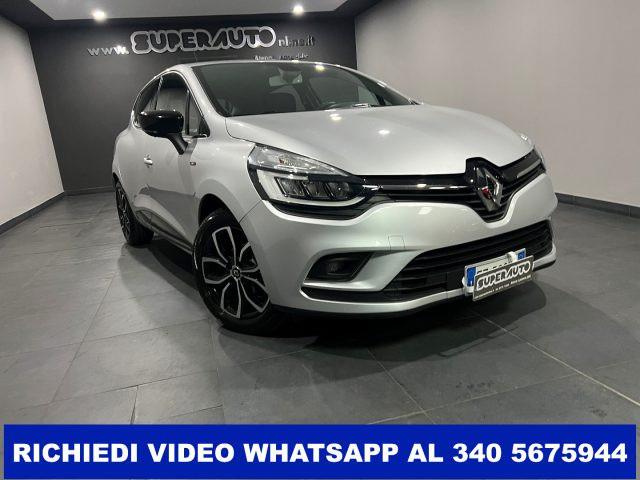 RENAULT Clio TCe 12V 75 CV 5/p Moschino Zen UNICA PROPRIETARIA