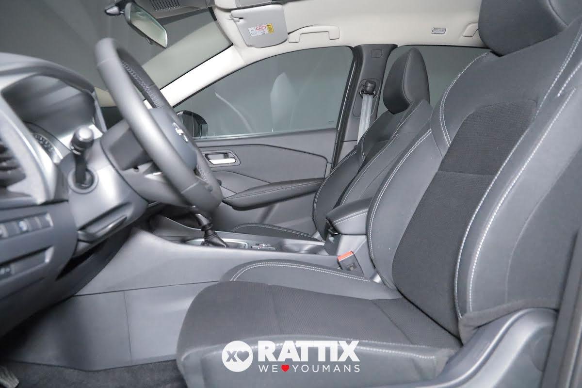 Nissan Qashqai 1.3 Mhev 140CV Acenta