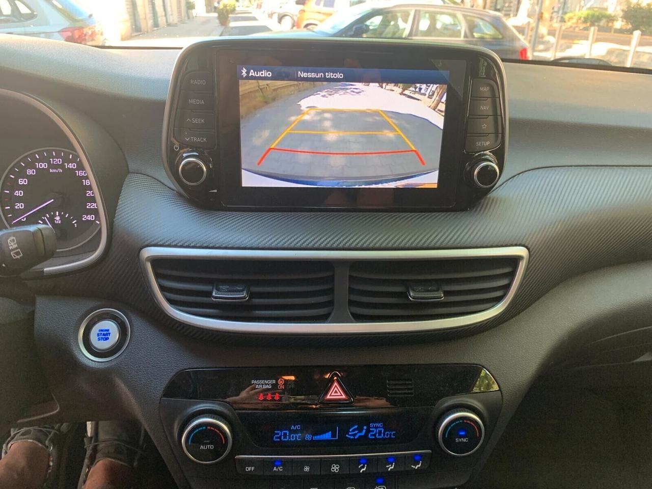 Hyundai Tucson 1.6 CRDi XPrime