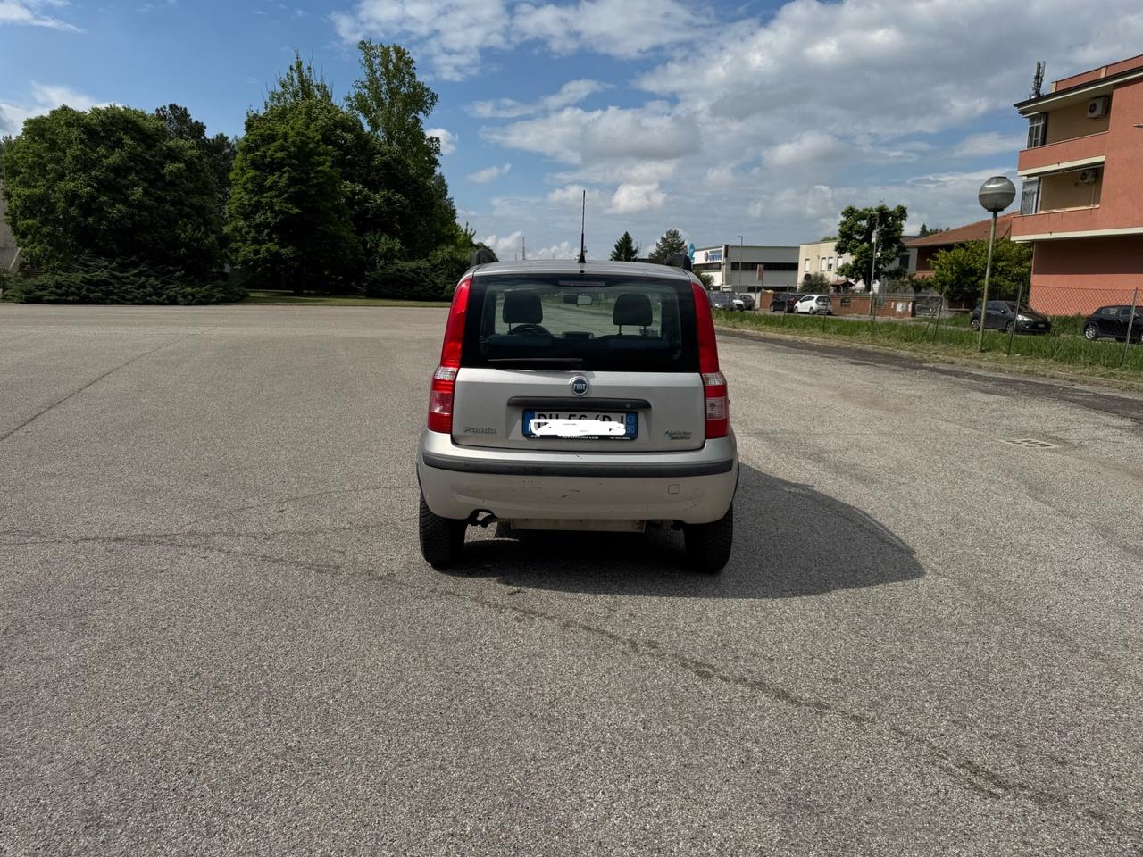 Fiat Panda 1.2 Dynamic Natural Power