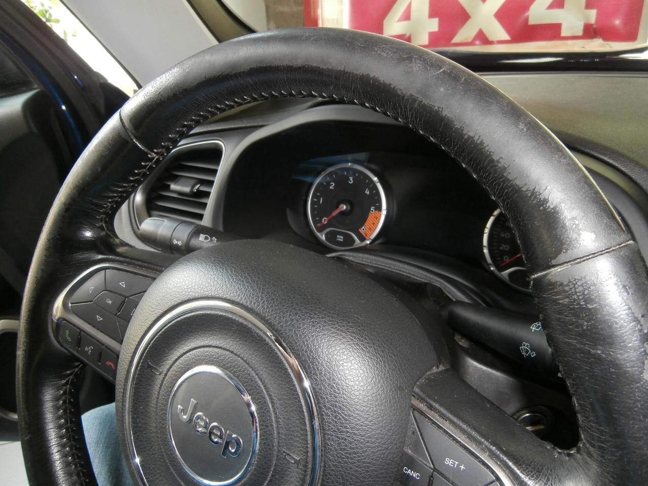 Jeep Renegade 2.0 Mjt 140CV 4WD Active Drive Limited
