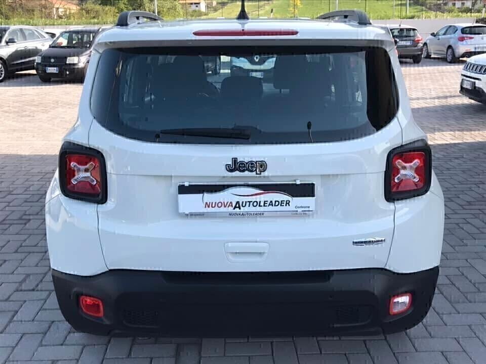 Jeep Renegade 1.6 Mjt 120 CV Longitude 2020