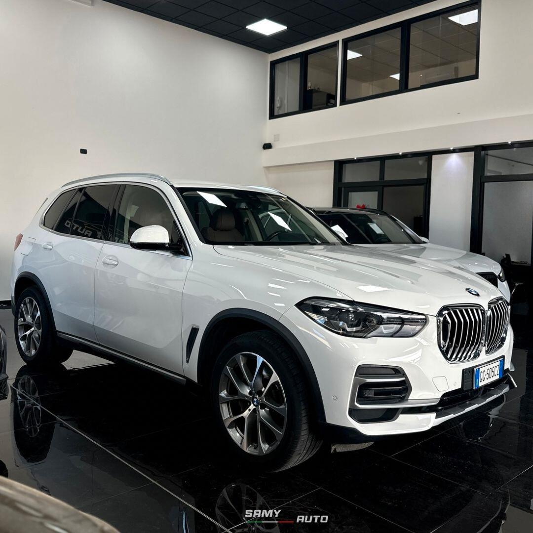 Bmw X5 xDrive25d xLine