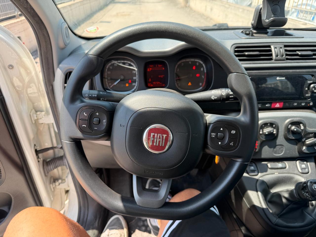 FIAT PANDA 2022 1.0 HYBRID 70 CV *MARCIANTE