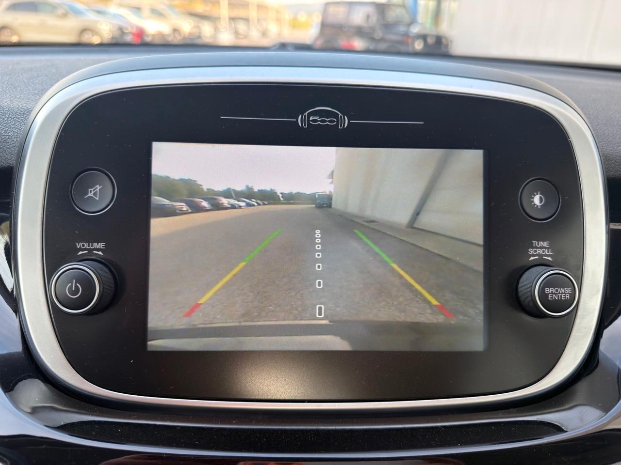 Fiat 500X 1.4 m-air 4x2 140cv