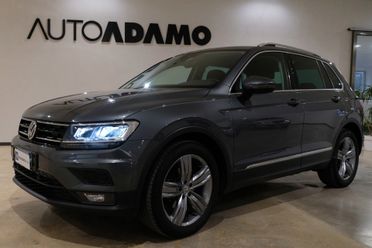 Volkswagen Tiguan 1.6 TDI SCR Business BlueMotion Technology