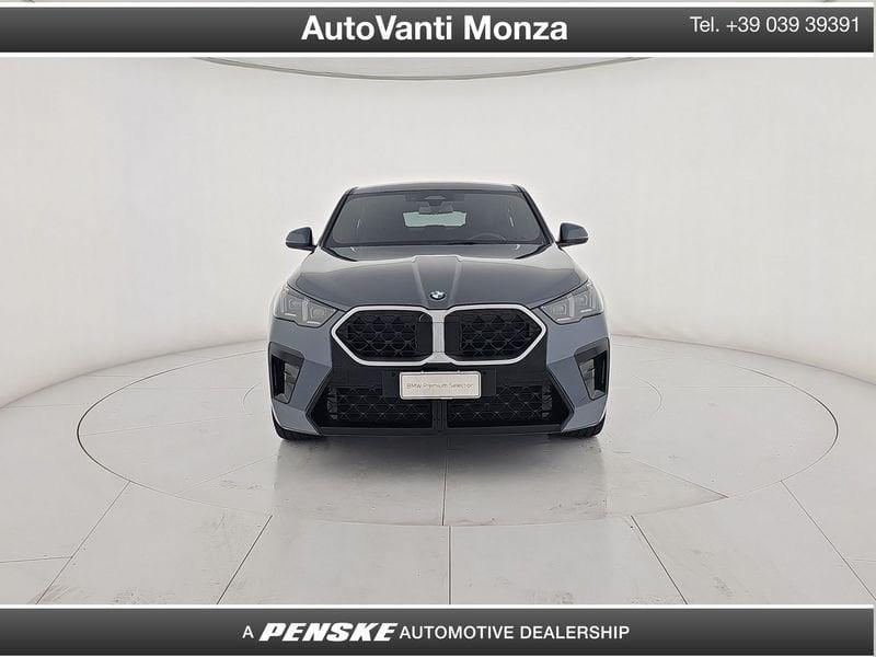 BMW X2 X2 sdrive 18d MSport auto