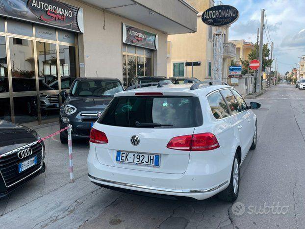 VOLKSWAGEN Passat variant 2.0 Metano